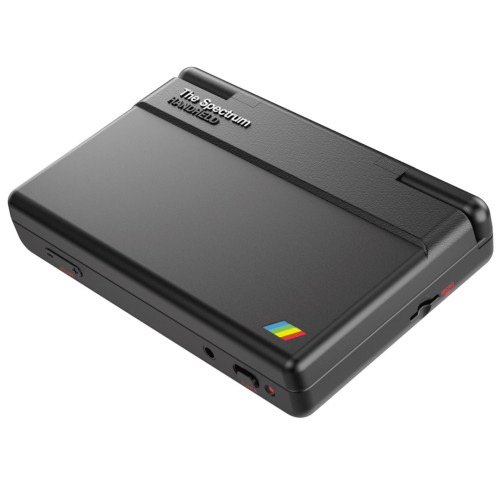HyperMegaTech! The Spectrum Handheld