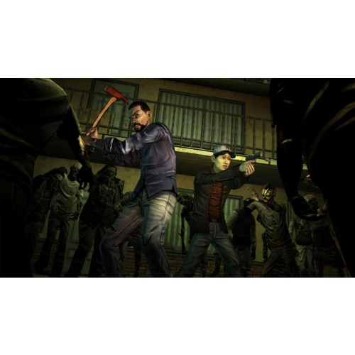 The Walking Dead