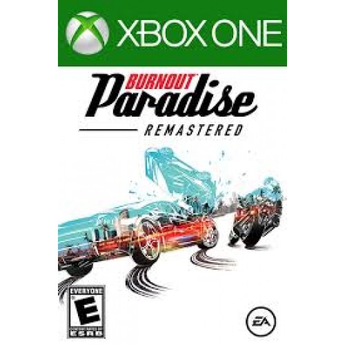 Burnout Paradise: Remastered