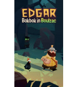 Edgar - Bokbok in Boulzac