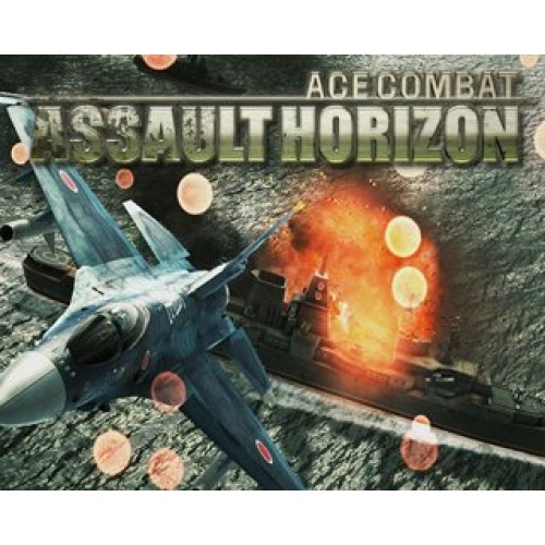 Ace Combat Assault Horizon Enhanced Edition