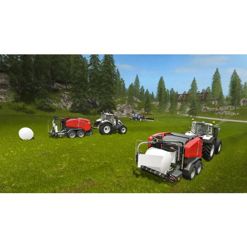 Farming Simulator 17 - KUHN Equipment Pack DLC