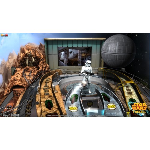 Star Wars Pinball