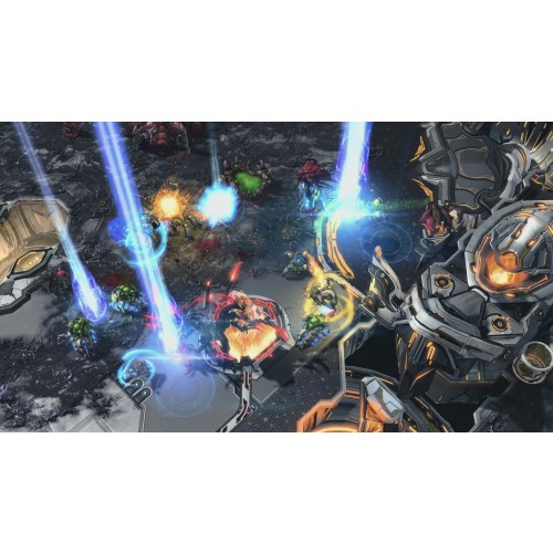 StarCraft 2 Legacy of the Void
