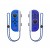 Joy-Con Pair Hylian Shield and Master Sword