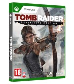 Tomb Raider: Definitive Edition