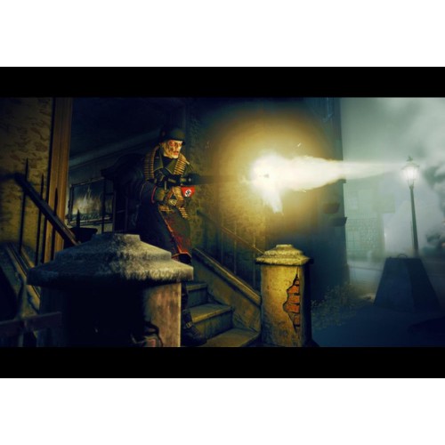 Sniper Elite Nazi Zombie Army