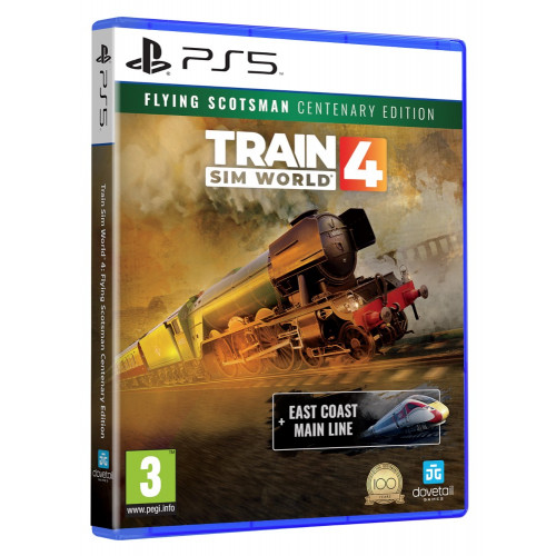 Train Sim World 4 Flying Scotsman Centenary Edition