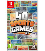 40 Sports Games in 1