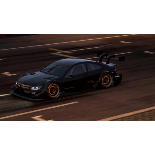 Project cars