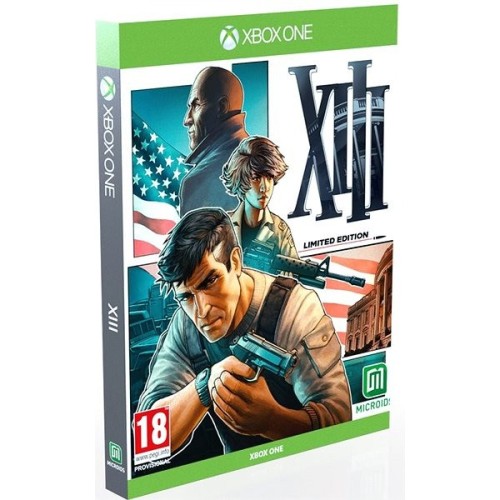 XIII - Limited Edition