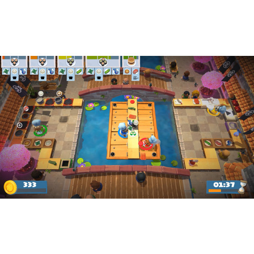 Overcooked! 2 - Too Many Cooks Pack