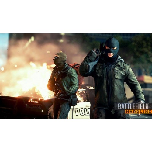 Battlefield Hardline Premium