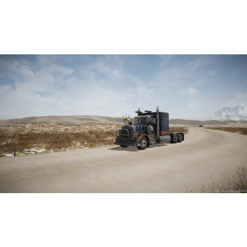 Alaskan Road Truckers Trucking Hell