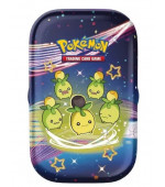 Pokémon Paldean Fates Mini Tin - Smoliv