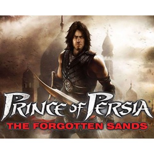 Prince of Persia The Forgotten Sands