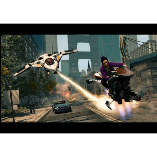 Saints Row The Third - The Full Package