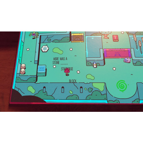 The Plucky Squire - Devolver Deluxe