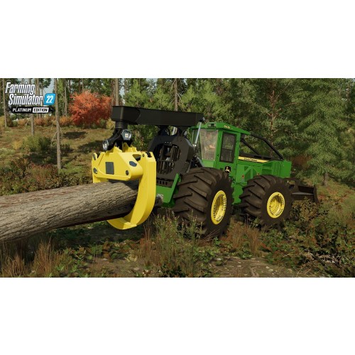 Farming Simulator 22: Platinum Edition