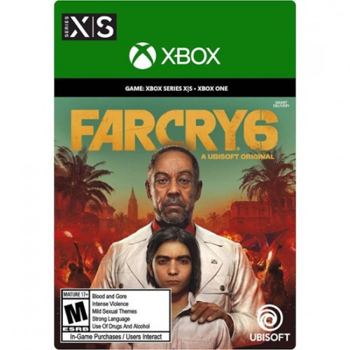Far Cry 6 Game of the Year Edition