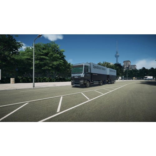 On The Road Truck Simulator