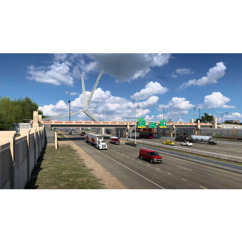 American Truck Simulator - Oklahoma DLC