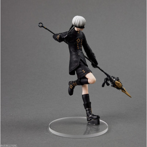 NieR:Automata Form-ism Figure - 9S (YoRHa No. 9 Type S)