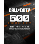 Call of Duty Points 500
