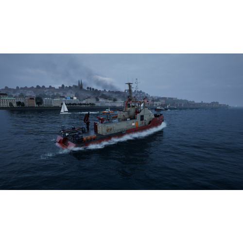 Seafarer: The Ship Sim