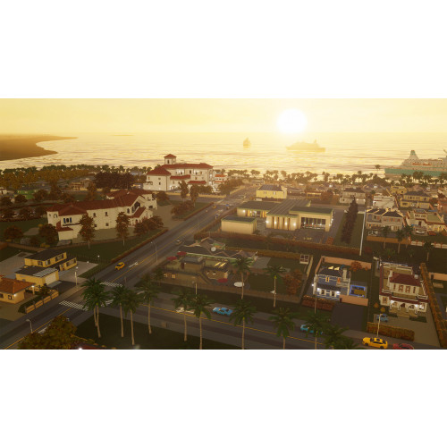 Cities: Skylines II Beach Properties