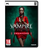 Vampire: The Masquerade Swansong