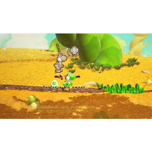 Yoshi and the Mysterious Book