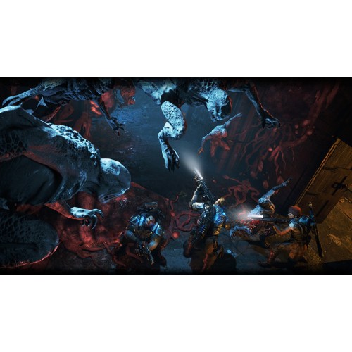 Gears of War 4: Deluxe Airdrop