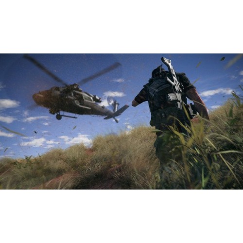 Tom Clancys Ghost Recon: Wildlands