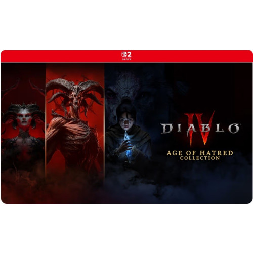Diablo IV: Age of Hatred Collection (CIAB)