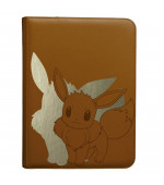 Ultra Pro -Elite Series: Eevee - 9-Pocket Zip PRO-BINDER