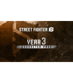 Street Fighter 6 - Year 3 Ultimate Pass