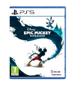 Disney Epic Mickey: Rebrushed