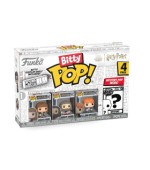 Funko Bitty POP: HP- Hermione in robe 4PK