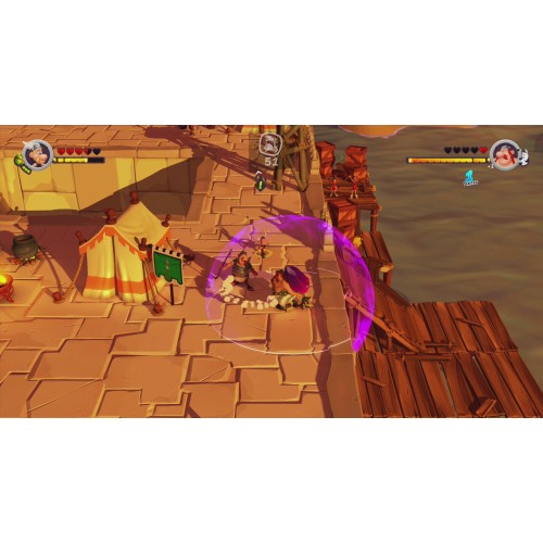 Asterix and Obelix XXL 3 - The Crystal Menhir