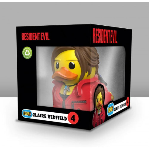 Tubbz kačička Resident Evil Claire Redfield