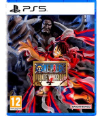 One Piece Pirate Warriors 4
