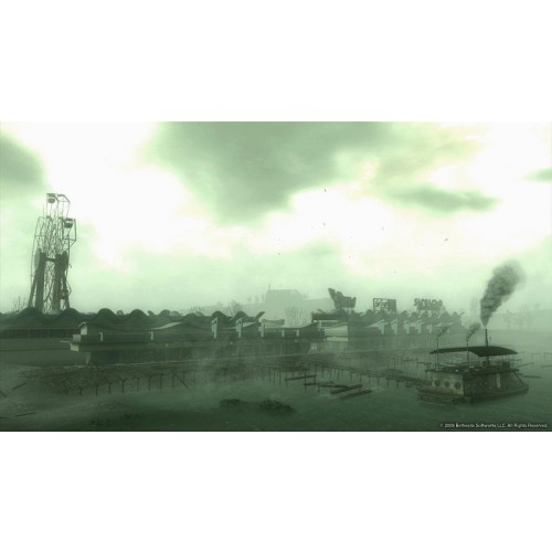Fallout 3 Point Lookout