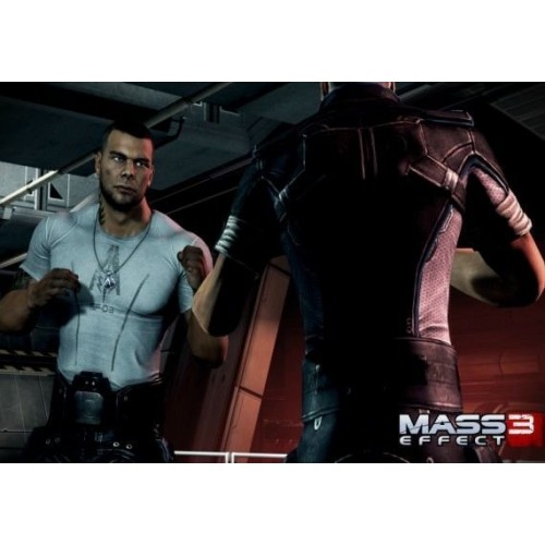 Mass Effect 3