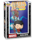 Funko POP Comic Cover: Marvel – IronMan '68
