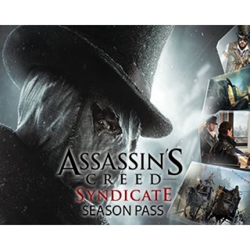 Assassins Creed Syndicate Season Pass