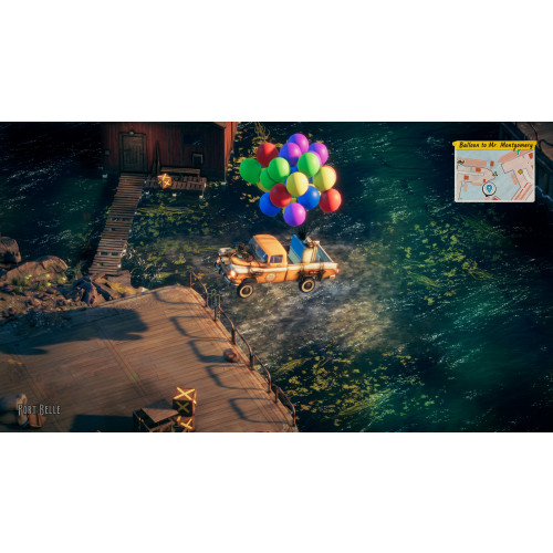 Deliver At All Costs