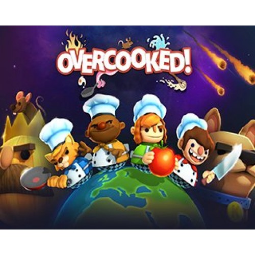 Overcooked