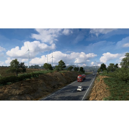 Euro Truck Simulator 2 - Iberia DLC