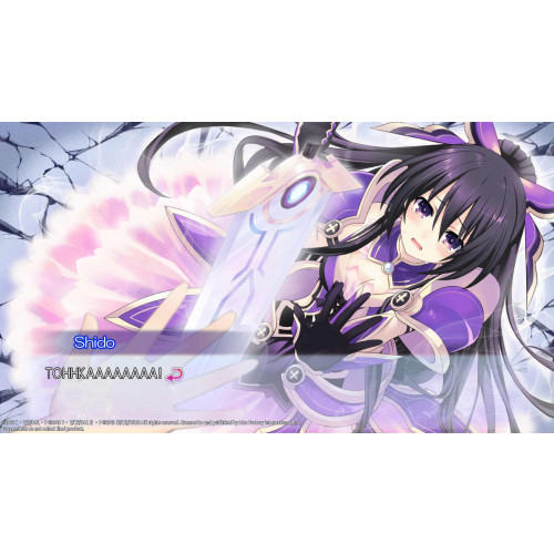 Date A Live: Rio Reincarnation